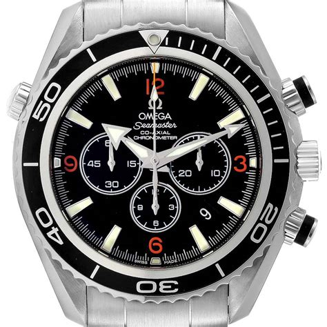 Omega Seamaster Planet Ocean 45mm steel 